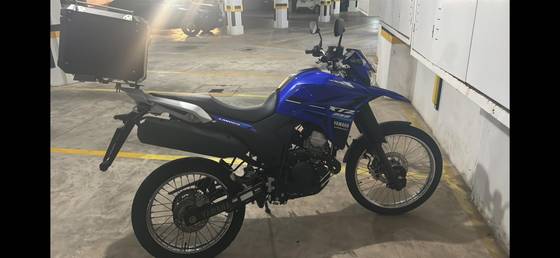 YAMAHA XTZ 250 LANDER 